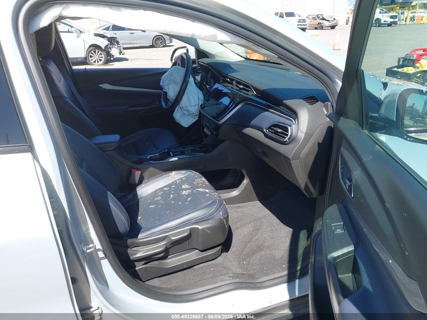 2022 CHEVROLET BOLT EUV auction photo 5