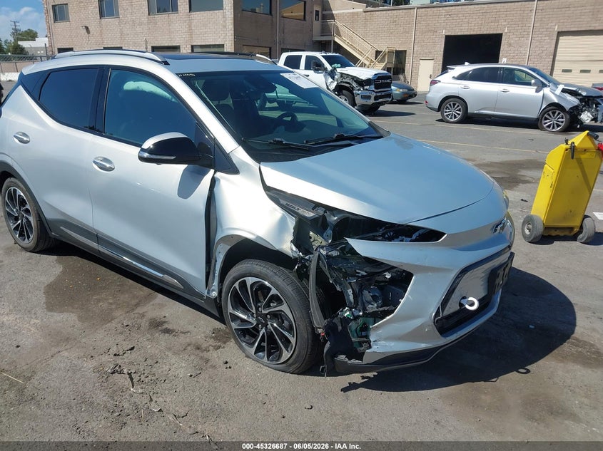 2022 CHEVROLET BOLT EUV auction photo 6