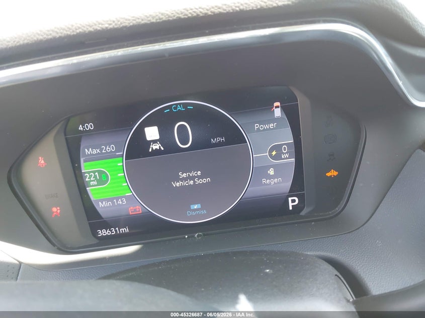 2022 CHEVROLET BOLT EUV auction photo 7