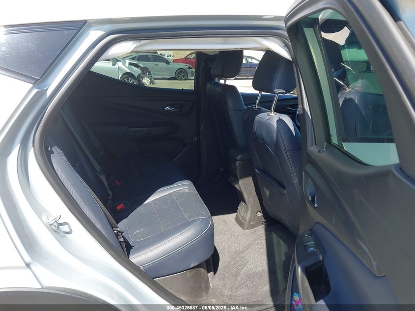 2022 CHEVROLET BOLT EUV auction photo 8