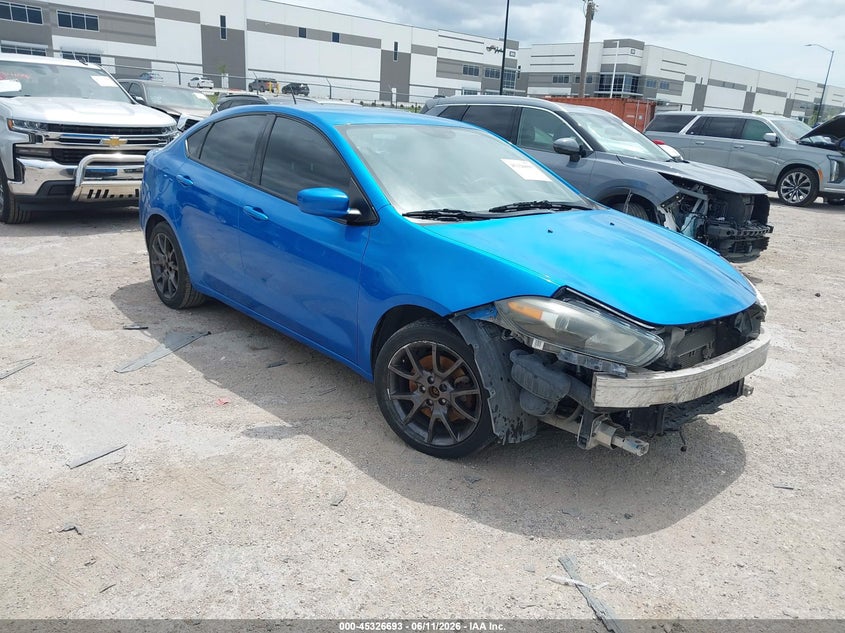 Vin: 1c3cdfaaxfd392275, lot: 45824626, dodge dart se 2015 img_1