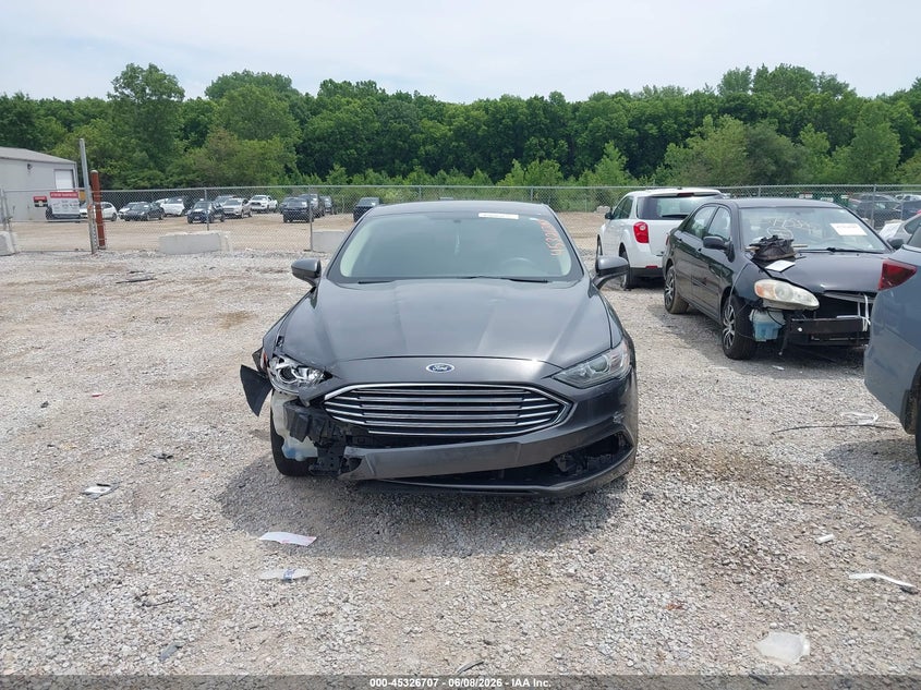AtlanticExpress - Ford Fusion