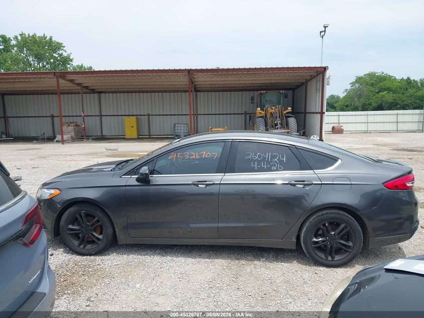 AtlanticExpress - Ford Fusion