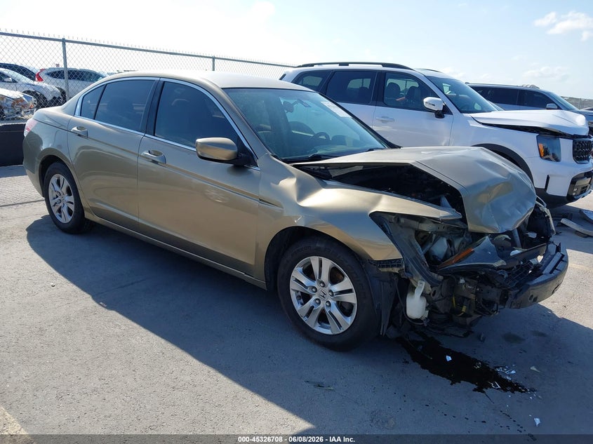 2008 Honda Accord