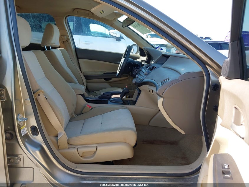 2008 HONDA ACCORD auction photo 5