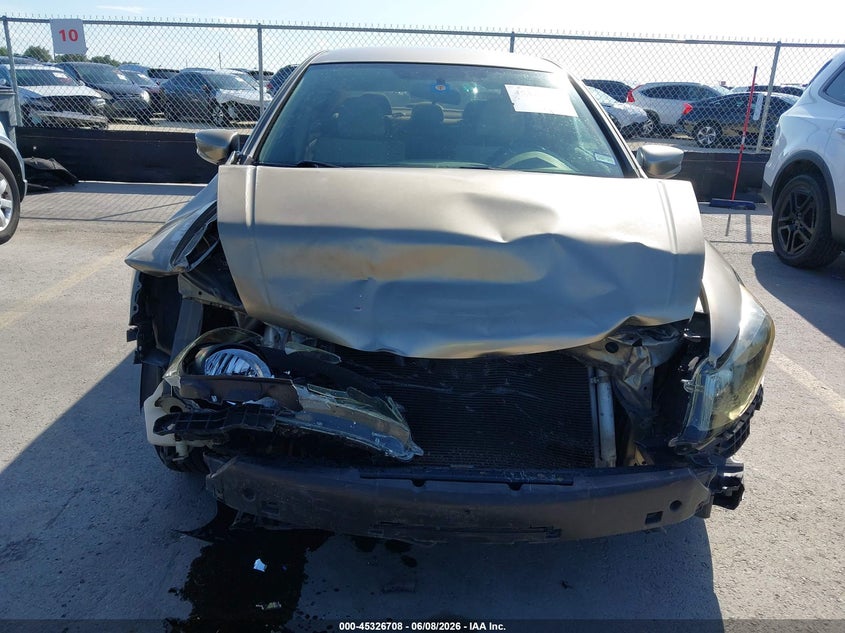 2008 HONDA ACCORD auction photo 6