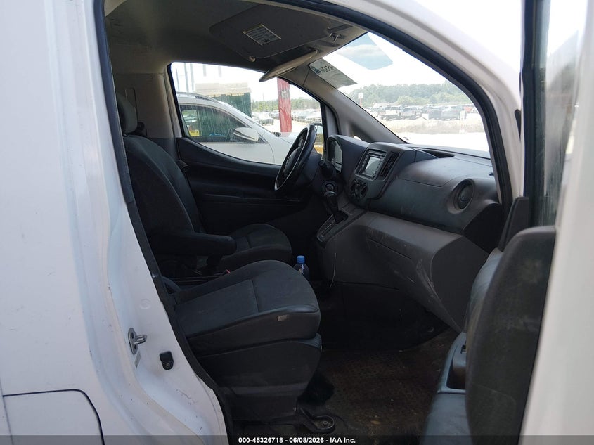 AtlanticExpress - Nissan NV 200