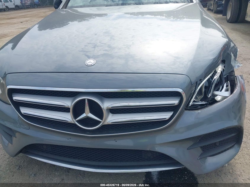 2017 Mercedes-Benz E 300 4Matic VIN: WDDZF4KB7HA033987 Lot: 45326719