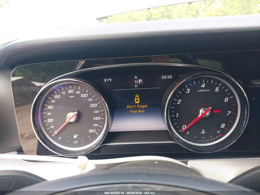 2017 Mercedes-Benz E 300 4Matic VIN: WDDZF4KB7HA033987 Lot: 45326719