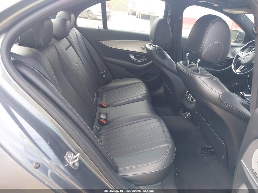 2017 Mercedes-Benz E 300 4Matic VIN: WDDZF4KB7HA033987 Lot: 45326719