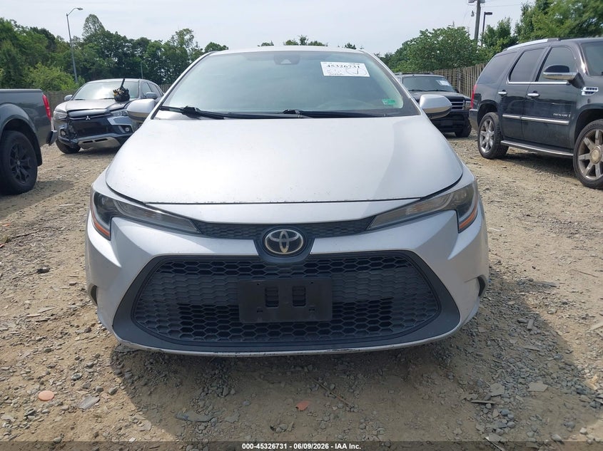 AtlanticExpress - Toyota Corolla
