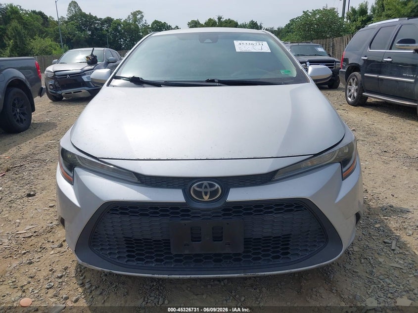 AtlanticExpress - Toyota Corolla