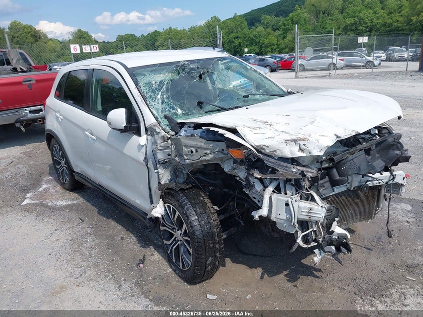 2019 Mitsubishi Outlander Sport