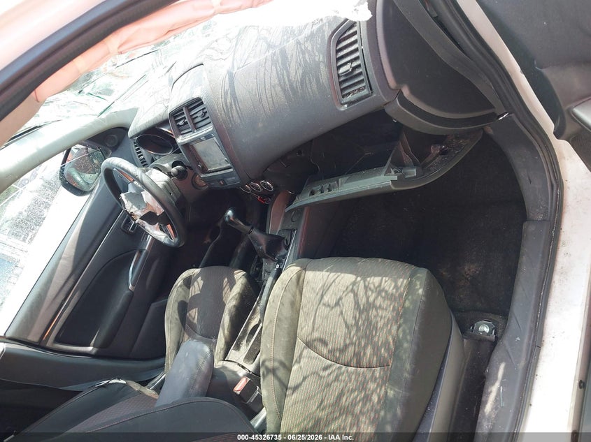 2019 MITSUBISHI OUTLANDER SPORT auction photo 5