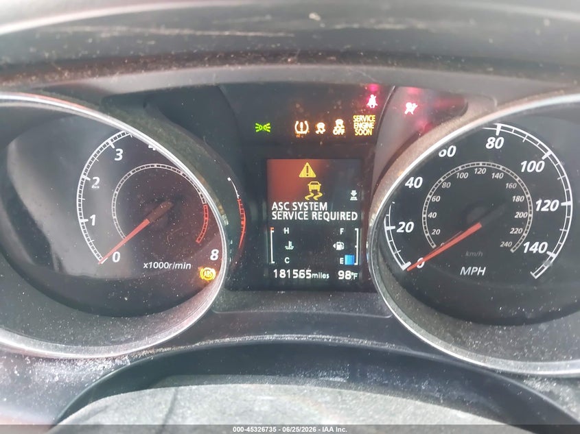 2019 MITSUBISHI OUTLANDER SPORT auction photo 7