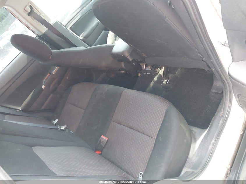 2019 MITSUBISHI OUTLANDER SPORT auction photo 8