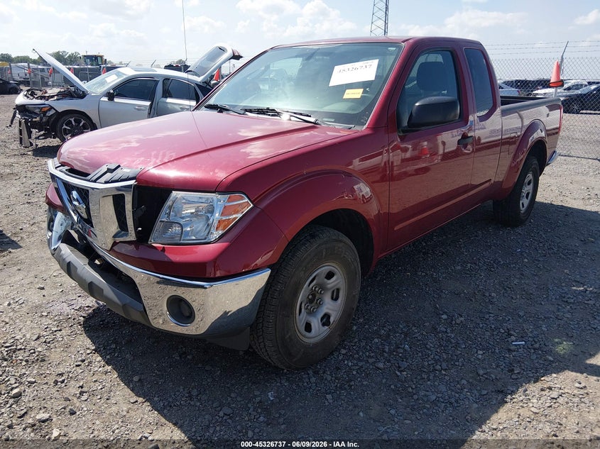 Vin: 1n6bd0ct0ac422561, lot: 45824670, nissan frontier xe 20102