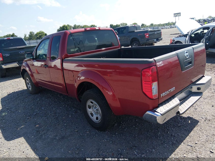 Vin: 1n6bd0ct0ac422561, lot: 45824670, nissan frontier xe 20103