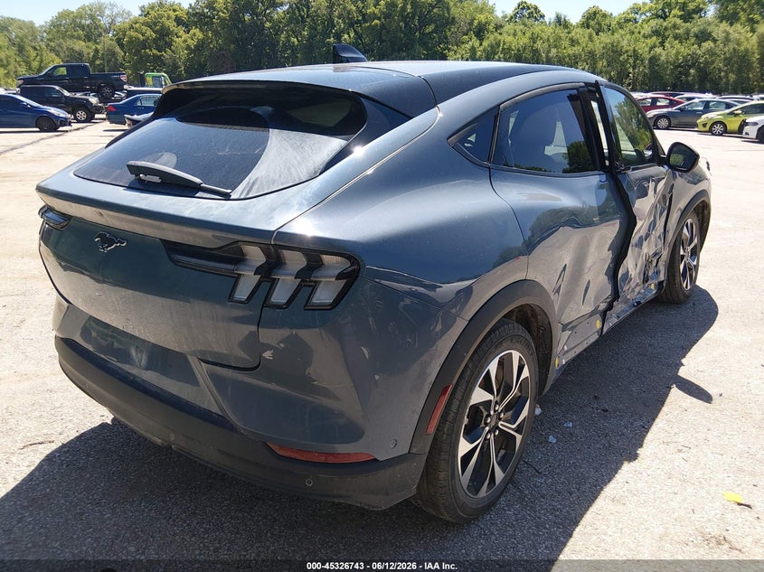 Vin: 3fmtk1su5rma18030, lot: 45824676, ford mustang mach-e select 20244