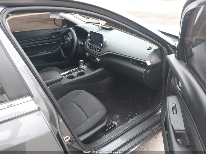 2025 NISSAN ALTIMA 2.5L I-4 DI, DOHC, V(VIN: 1N4BL4BV6SN406649