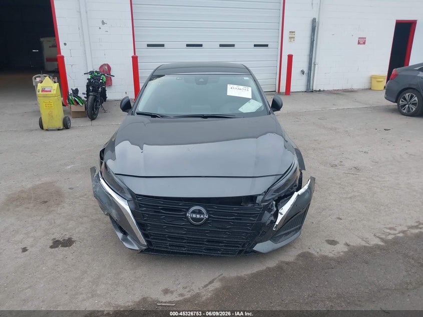 2025 NISSAN ALTIMA 2.5L I-4 DI, DOHC, V(VIN: 1N4BL4BV6SN406649