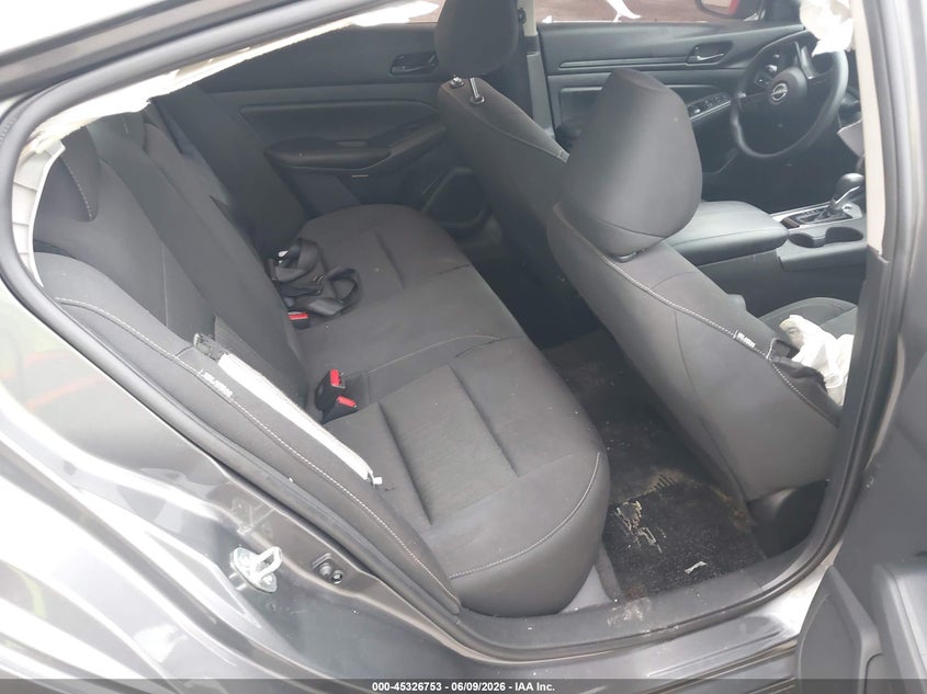 2025 NISSAN ALTIMA 2.5L I-4 DI, DOHC, V(VIN: 1N4BL4BV6SN406649