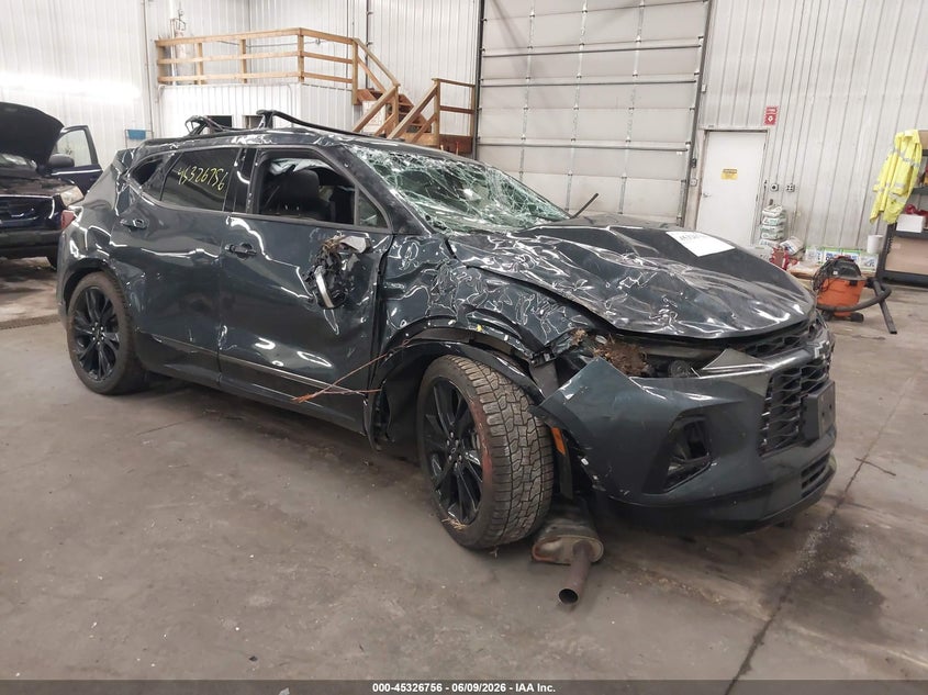 2019 Chevrolet Blazer