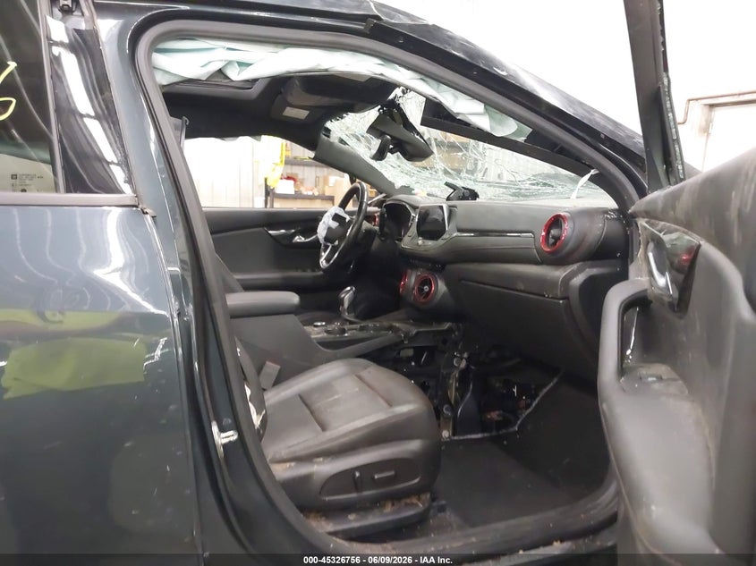 2019 CHEVROLET BLAZER auction photo 5