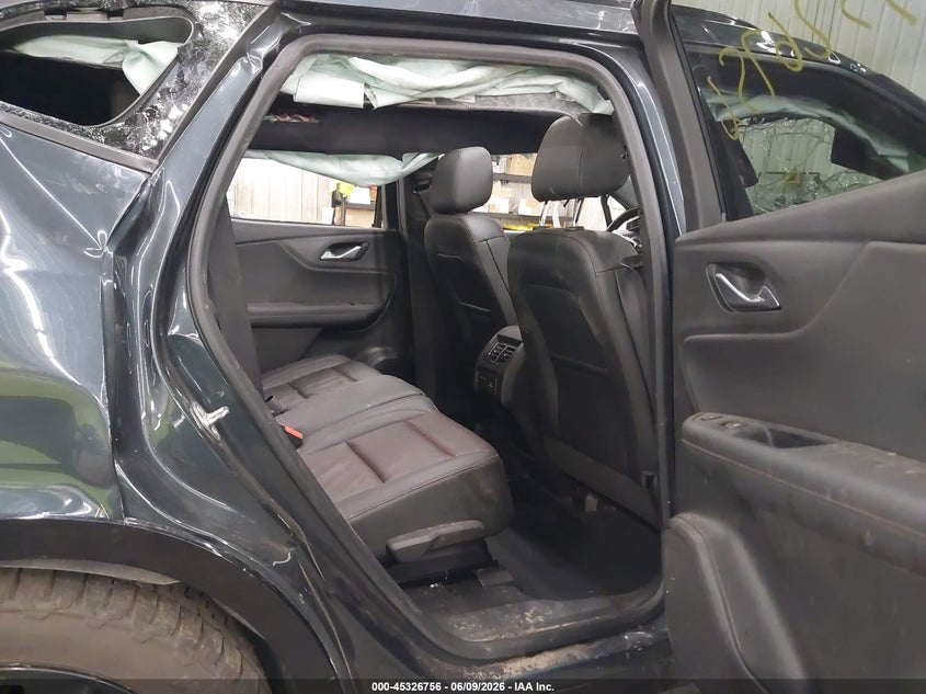 2019 CHEVROLET BLAZER auction photo 8