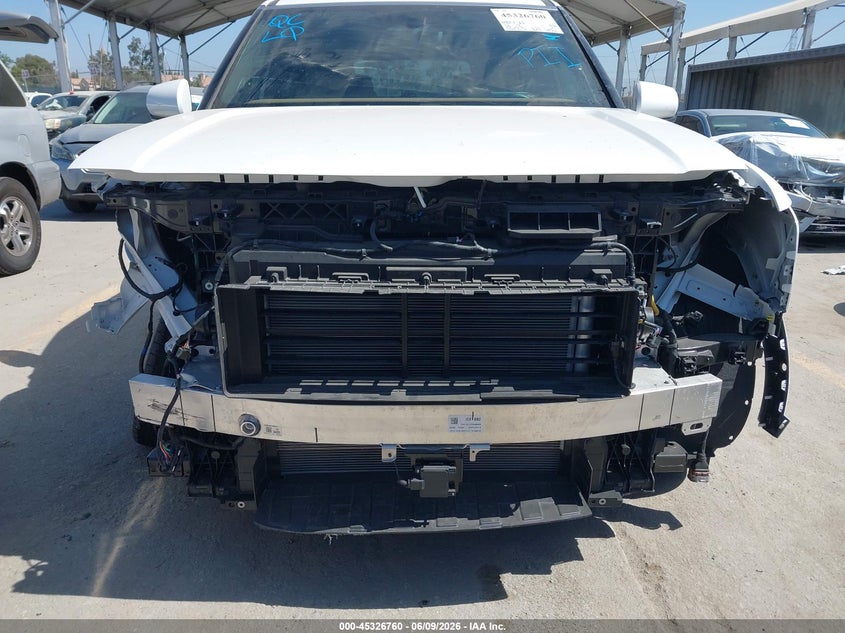 2026 HYUNDAI PALISADE 3.5L V-6 DI, DOHC, V(VIN: KM8RMES23TU038449