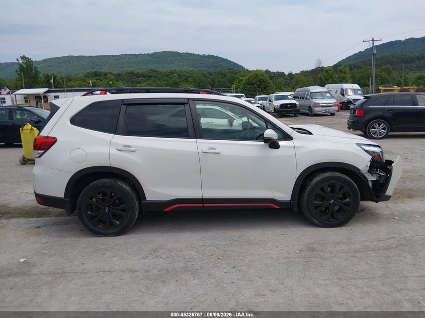 2019 Subaru Forester Sport VIN: JF2SKAKC1KH538485 Lot: 45326767
