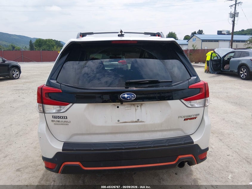2019 Subaru Forester Sport VIN: JF2SKAKC1KH538485 Lot: 45326767