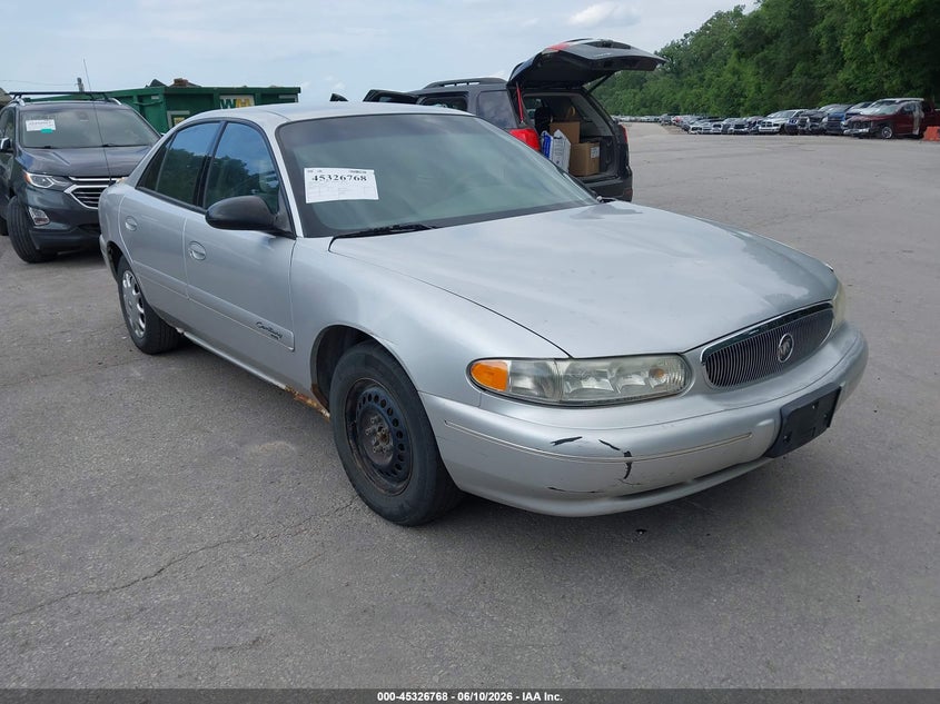 2002 Buick Century