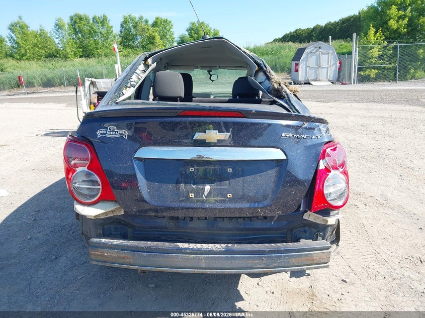 AtlanticExpress - Chevrolet Sonic