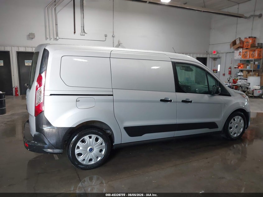 AtlanticExpress - Ford Transit Connect