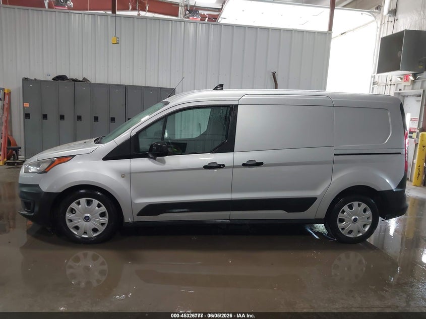 AtlanticExpress - Ford Transit Connect