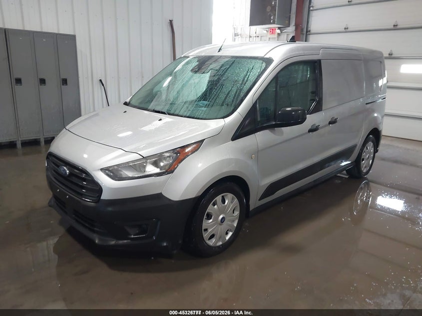 2021 Ford Transit Connect Xl NM0LE7E25M1488781 photo 1
