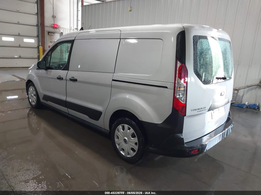 AtlanticExpress - Ford Transit Connect