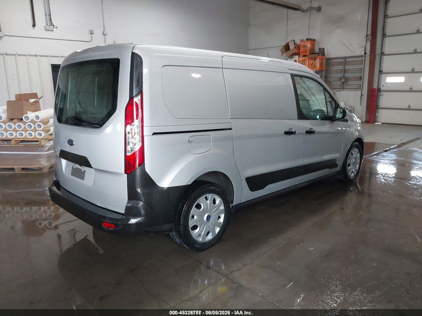 AtlanticExpress - Ford Transit Connect