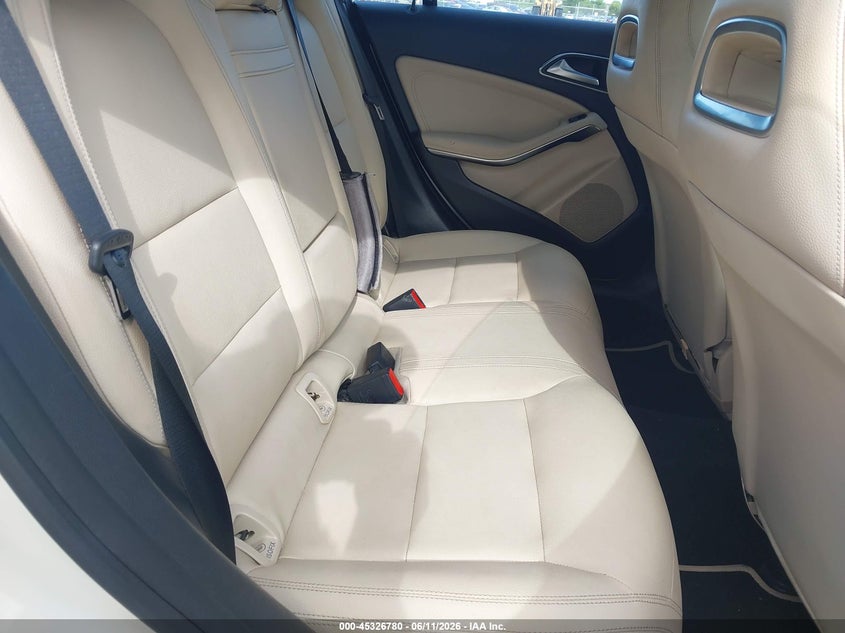 2018 Mercedes-Benz Cla 250 VIN: WDDSJ4EBXJN526721 Lot: 45326780