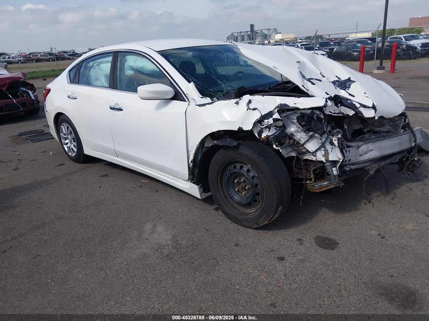 Vin: 1n4al3ap7gc177653, lot: 45824721, nissan altima 2.5/2.5 s/2.5 sl/2.5 sr/2.5 sv 2016 img_1