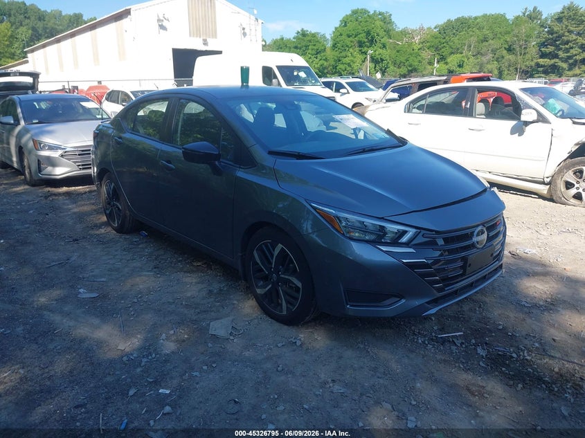 Vin: 3n1cn8fv3sl894598, lot: 45824728, nissan versa 1.6 sr 2025 img_1