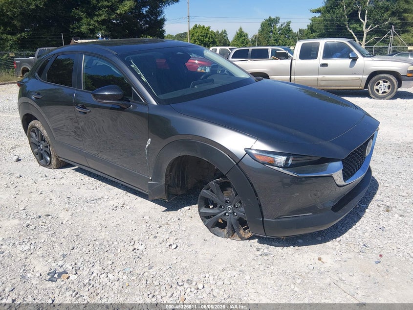 2026 Mazda CX-30