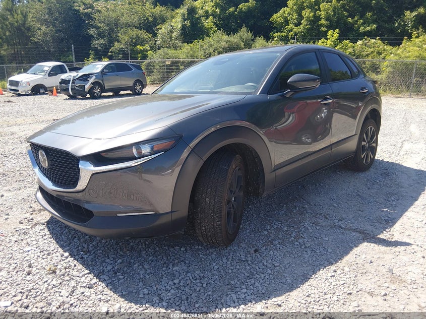 2026 MAZDA CX-30 auction photo 2