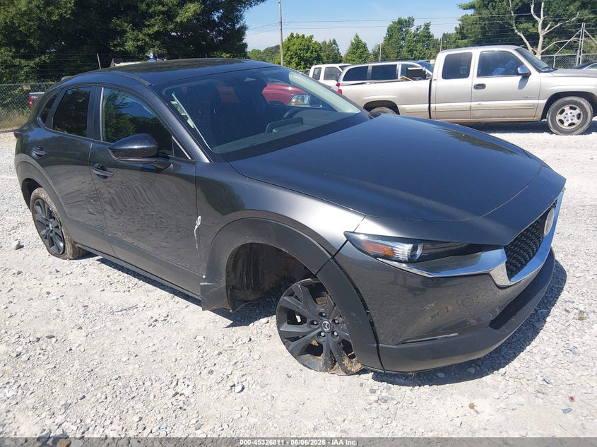 2026 MAZDA CX-30 auction photo 6