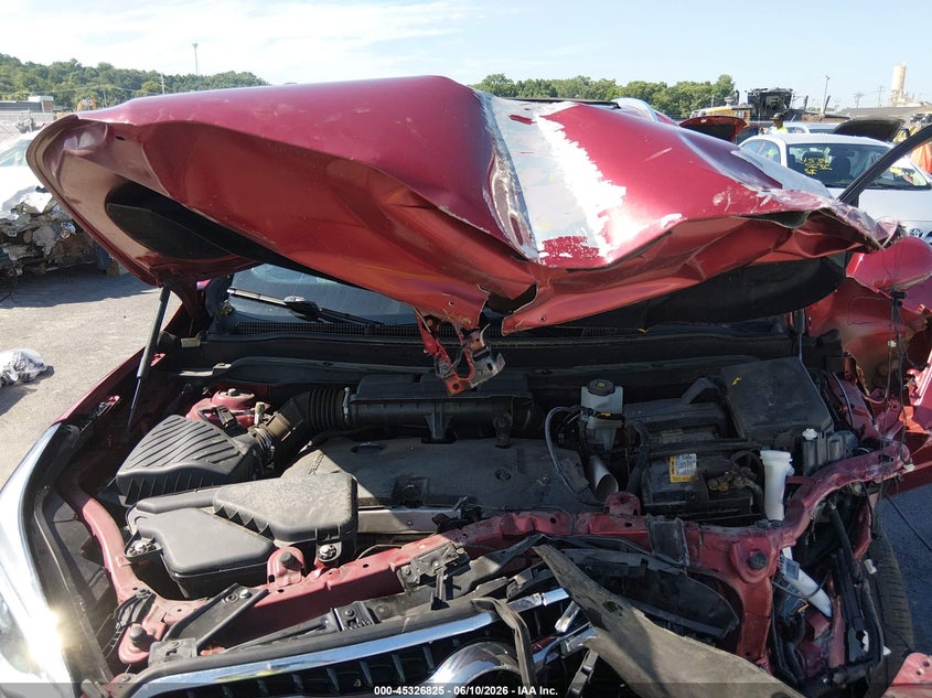 2020 Buick Envision Fwd Essence VIN: LRBFXCSA2LD157750 Lot: 45326825