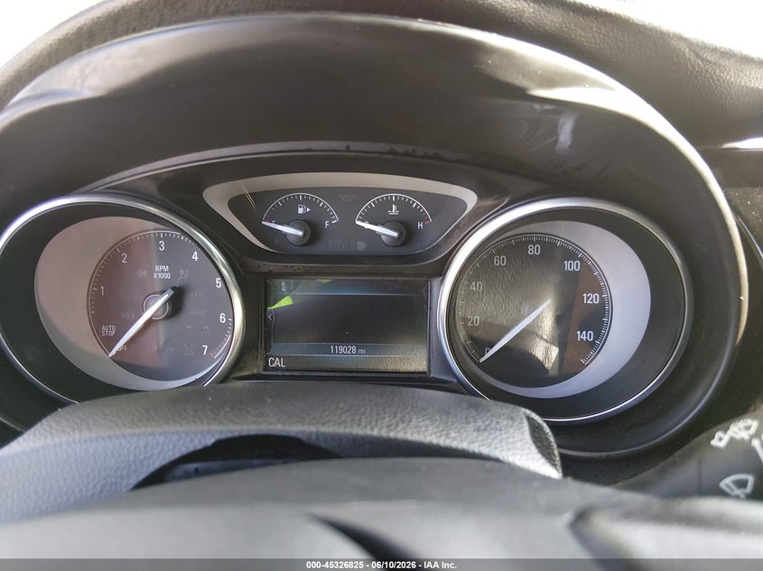 2020 Buick Envision Fwd Essence VIN: LRBFXCSA2LD157750 Lot: 45326825