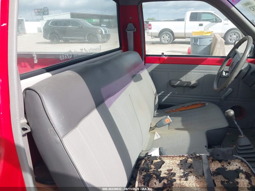 1987 Mazda B2200 Short Bed VIN: JM2UF1134H0180430 Lot: 45326832
