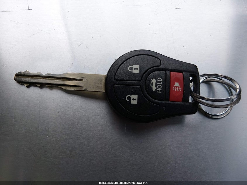VIN 3N1AB7AP4JY294113 2018 NISSAN SENTRA S