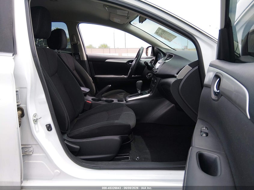 VIN 3N1AB7AP4JY294113 2018 NISSAN SENTRA S